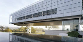 William J.Clinton Presidential Library, Arkansas, USA