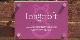 Отель для Кошек «Longcroft», Великобритания