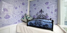 Отель для Кошек «Longcroft», Великобритания