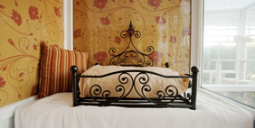 Отель для Кошек «Longcroft», Великобритания