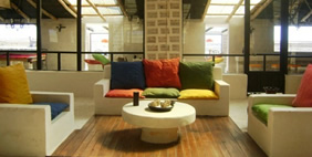 Palace of Salt, Salar de Uyuni, Bolivia