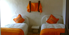 Palace of Salt, Salar de Uyuni, Bolivia