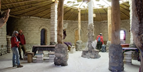 Palace of Salt, Salar de Uyuni, Bolivia