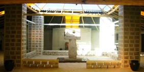 Palace of Salt, Salar de Uyuni, Bolivia