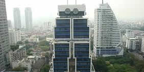 Robot Building, Bangkok, Thailand