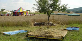 One Million Star Hotel, Bad Kissingen, Germany