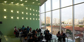 Երաժշտության Տուն, Պորտո, Պորտուգալիա