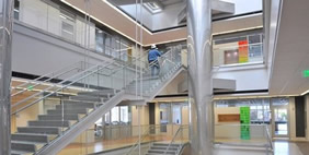 Научный Центр Мелдрам, Солт-Лейк-Сити, Юта, США