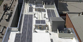 Здание Роберта Редфорда, Санта-Моника, США