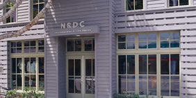 Здание Роберта Редфорда, Санта-Моника, США