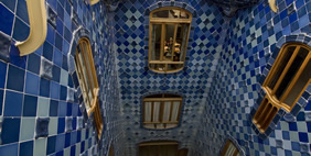 Дом Бальо, Барселона, Испания