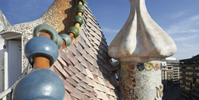 Дом Бальо, Барселона, Испания