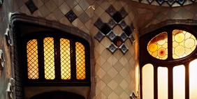 Дом Бальо, Барселона, Испания