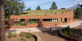 Центр Коллекций Истона, Флагстафф, Аризона, США