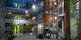 The Terry Thomas Building, Seattle, Washington, USA