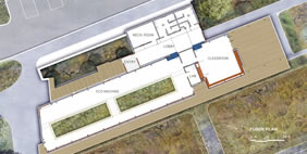 Omega Institute for Holistic Studies, New York, USA