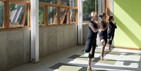 Omega Institute for Holistic Studies, New York, USA