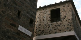 Լուպանար, Հին Հռոմ, Իտալիա