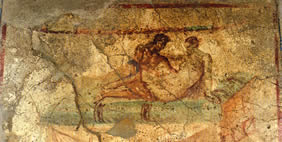 Լուպանար, Հին Հռոմ, Իտալիա