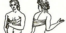 Լուպանար, Հին Հռոմ, Իտալիա