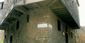 Լուպանար, Հին Հռոմ, Իտալիա