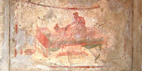 Լուպանար, Հին Հռոմ, Իտալիա