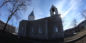 Kanach Jam (Green Church)