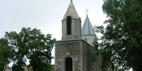 Kanach Jam (Green Church)