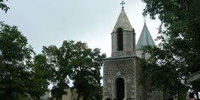 Kanach Jam (Green Church)