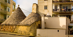 Trullo, Cisternino, Italy