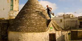Trullo, Cisternino, Italy