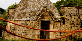 Trullo, Cisternino, Italy