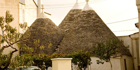 Trullo, Cisternino, Italy