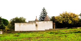 Trullo, Cisternino, Italy
