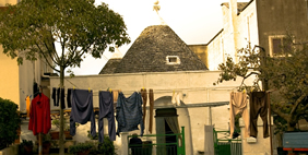 Trullo, Cisternino, Italy