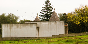 Trullo, Cisternino, Italy