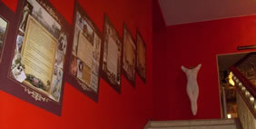 Museum of Erotica, St. Petersburg, Russia