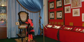 Museum of Erotica, St. Petersburg, Russia