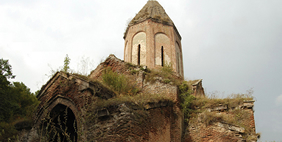 Kirants Monastery, Kirants, Armenia