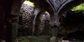 Shkhmuradi Monastery, Tsakhkavan, Armenia