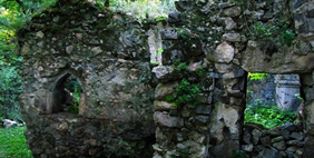 Shkhmuradi Monastery, Tsakhkavan, Armenia