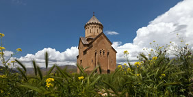 Surb Astvatsatsin Church, Areni, Armenia