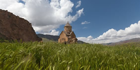 Surb Astvatsatsin Church, Areni, Armenia