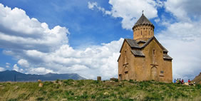 Surb Astvatsatsin Church, Areni, Armenia