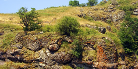 Կաչաղակաբերդ, Քոլատակ