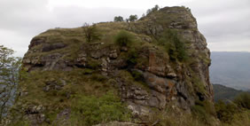 Կաչաղակաբերդ, Քոլատակ