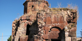 Пемзашенская Церковь, Пемзашен, Армения