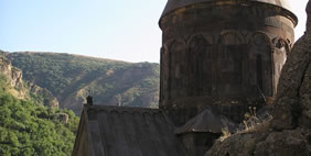 Գեղարդի Վանք, Հայաստան