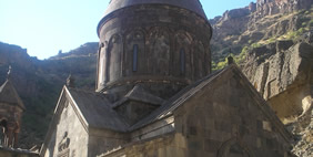 Գեղարդի Վանք, Հայաստան