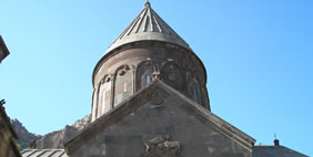 Գեղարդի Վանք, Հայաստան